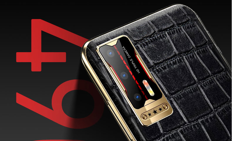 樂視新款千元機悄悄上市，旗下首款打孔全面屏，外觀霸氣，采用皮革后殼